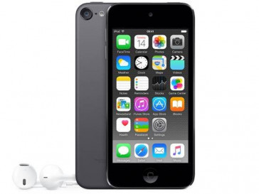 IPOD TOUCH 16GB GRIS MKH62PY/A APPLE