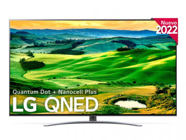 SMART TV QNED ULTRA HD 4K 65" LG 65QNED816QA