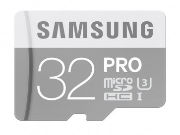 MICRO SD PRO 32GB MB-MG32EA/EU SAMSUNG
