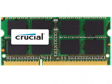 MEMORIA PC 8G DDR3 PC3-12800 CT8G3S160BMCEU CRUCIAL