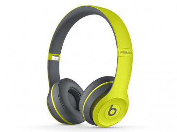 AURICULARES BY DR DRE SOLO 2 WIRELESS (YE) BEATS