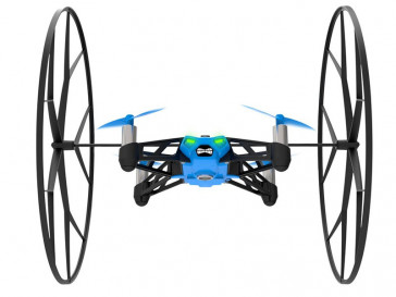 AR DRONE ROLLING SPIDER AZUL (PF723001P1) PARROT