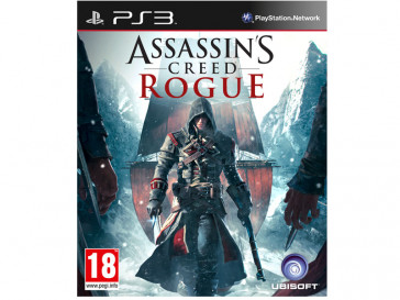 JUEGO PS3 ASSASSIN'S CREED ROGUE UBISOFT