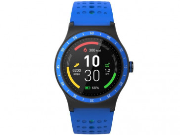 SMARTWATCH SMARTEE POP 9625A AZUL SPC