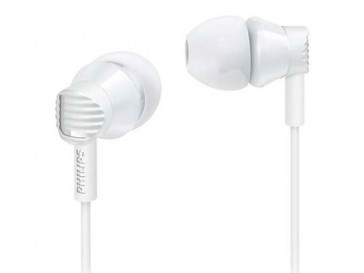 AURICULARES SHE3800WT/00 BLANCO PHILIPS
