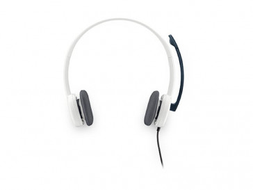 AURICULARES HEADSET STEREO H150 BLANCO (981-000350) LOGITECH