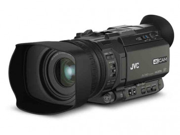 VIDEOCAMARA PROFESIONAL JVC 4K GY-HM170E