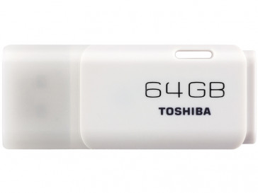 PENDRIVE 64GB THN-U202W0640E4 (W) TOSHIBA