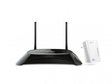 KIT H5 ROUTER DUAL BAND CON EXTENSION TP-LINK