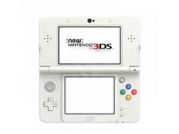 CONSOLA NEW 3DS HW BLANCA