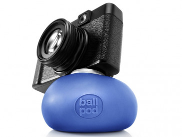 TRIPODE PELOTA AZUL BALLPOD