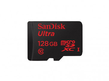 ULTRA MICRO SD 128GB CON ADAPTADOR (SDSQUNC-128G-GN6IA) SANDISK