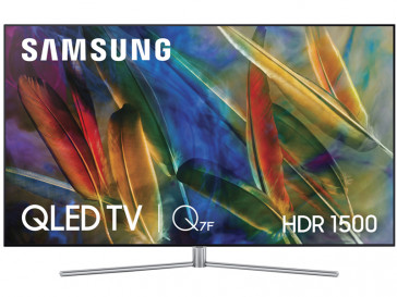 SMART TV QLED ULTRA HD 4K 55" SAMSUNG QE55Q7F