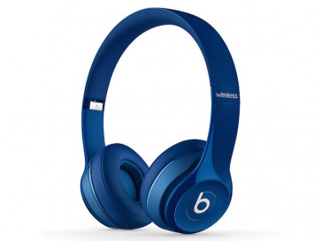 AURICULARES BY DR DRE SOLO 2 WIRELESS (BL) BEATS