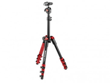 TRIPODE BEFREE ONE ALUMINIO MKBFR1A4R-BH (R) MANFROTTO
