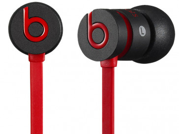 AURICULARES BY DR DRE URBEATS NEGRO MATE MHD02ZM/A BEATS
