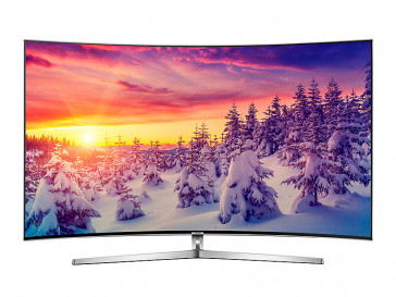 SMART TV LED ULTRA HD 4K CURVO 65" SAMSUNG UE65MU9005