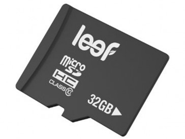 MICRO SDHC 32GB CLASE 10 LFMSD-03210AU LEEF