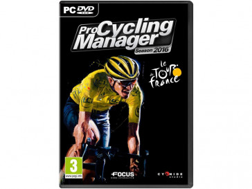 JUEGO PC PRO CYCLING MANAGER 2016 B50911 BADLAND GAMES