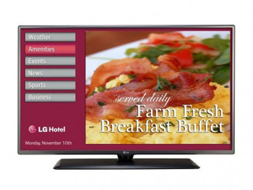 SMART TV LED FULL HD 39" LG 39LY750H