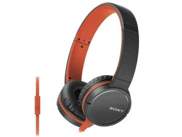 AURICULARES MDR-ZX660AP (OR) SONY