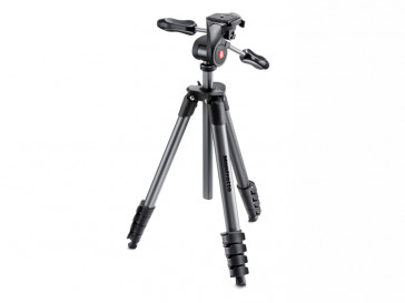 TRIPODE COMPACT ADVANCED NEGRO MANFROTTO