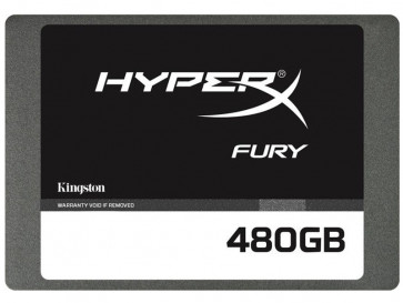 SSD HYPERX FURY 480GB SHFS37A/480G KINGSTON