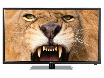 TV LED HD READY 19" NEVIR NVR-7510-19HD-N