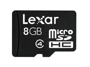 MICRO SDHC 8GB CLASE 10 LSDMI8GBASBEU LEXAR