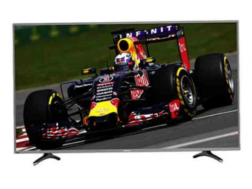 SMART TV LED ULTRA HD 4K 55" HISENSE 55K321