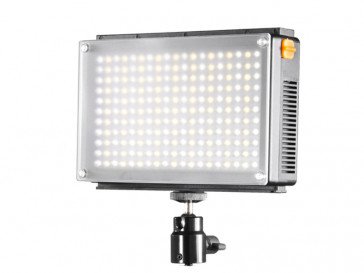 PRO LED VIDEO LIGHT BI-COLOR 209 LED WALIMEX