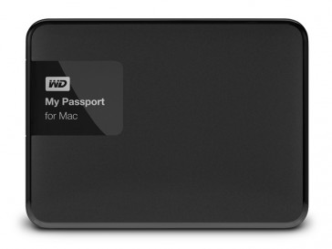 MY PASSPORT MAC 3TB WDBCGL0030BSL-EESN WESTERN DIGITAL