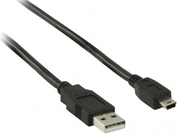 CABLE USB VLCP60300B10 VALUELINE