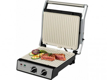 SANDWICHERA STONE GRILL PRO 2000W GRL2000-23-KS IKOHS