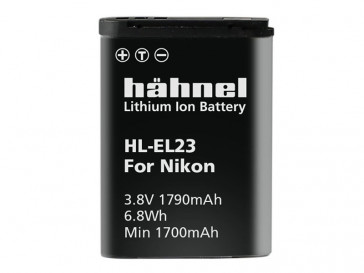HL-EL23 (EN-EL23 NIKON) HAHNEL
