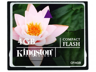 CF/4GB KINGSTON