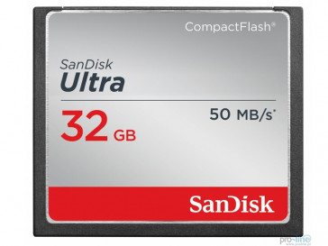 CF 32GB ULTRA (SDCFHS-032G-G46) SANDISK
