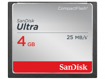 CF 4GB ULTRA (SDCFHS-004G-G46) SANDISK