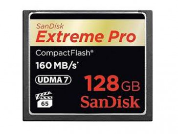 CF EXTREME PRO 128GB (SDCFXPS-128G-X46) SANDISK