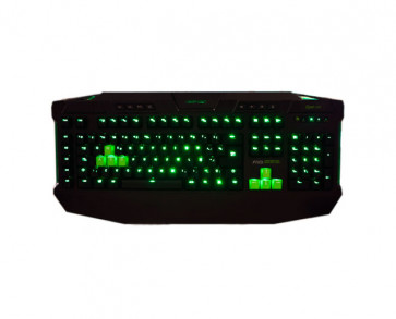 TECLADO GAMING F110S KEEP OUT