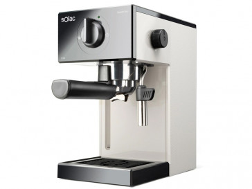 CAFETERA SQUISSITA EASY IVORY CE4505 SOLAC