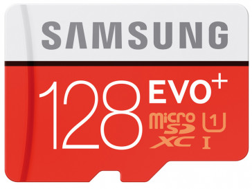 MICRO SDXC 128GB + ADAPTADOR MB-MC128DA/EU SAMSUNG