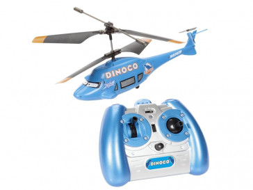 IRC DINOCO HELICOPTER CARS 2 DICKIE