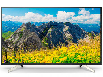 SMART TV LED ULTRA HD 4K 55" SONY KD-55XF7596