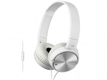 AURICULARES MDR-ZX110NA (W) SONY