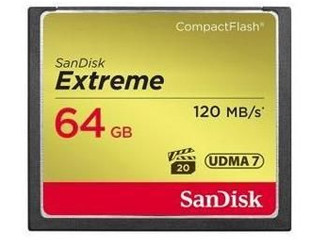 CF 64GB EXTREME (SDCFXSB-064G-G46) SANDISK