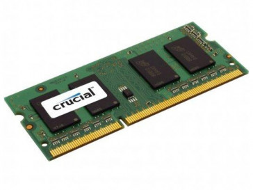 MEMORIA PC 2GB DDR-3 CT25664BF160BJ CRUCIAL