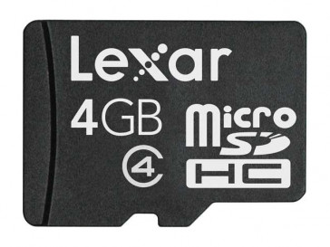 MICRO SDHC 4GB CLASE 4 LSDMI4GBABEU LEXAR