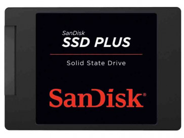 SSD PLUS 120GB (SDSSDA-120G-G25) SANDISK