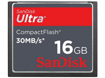CF 16GB ULTRA (SDCFH-016G-U46) SANDISK